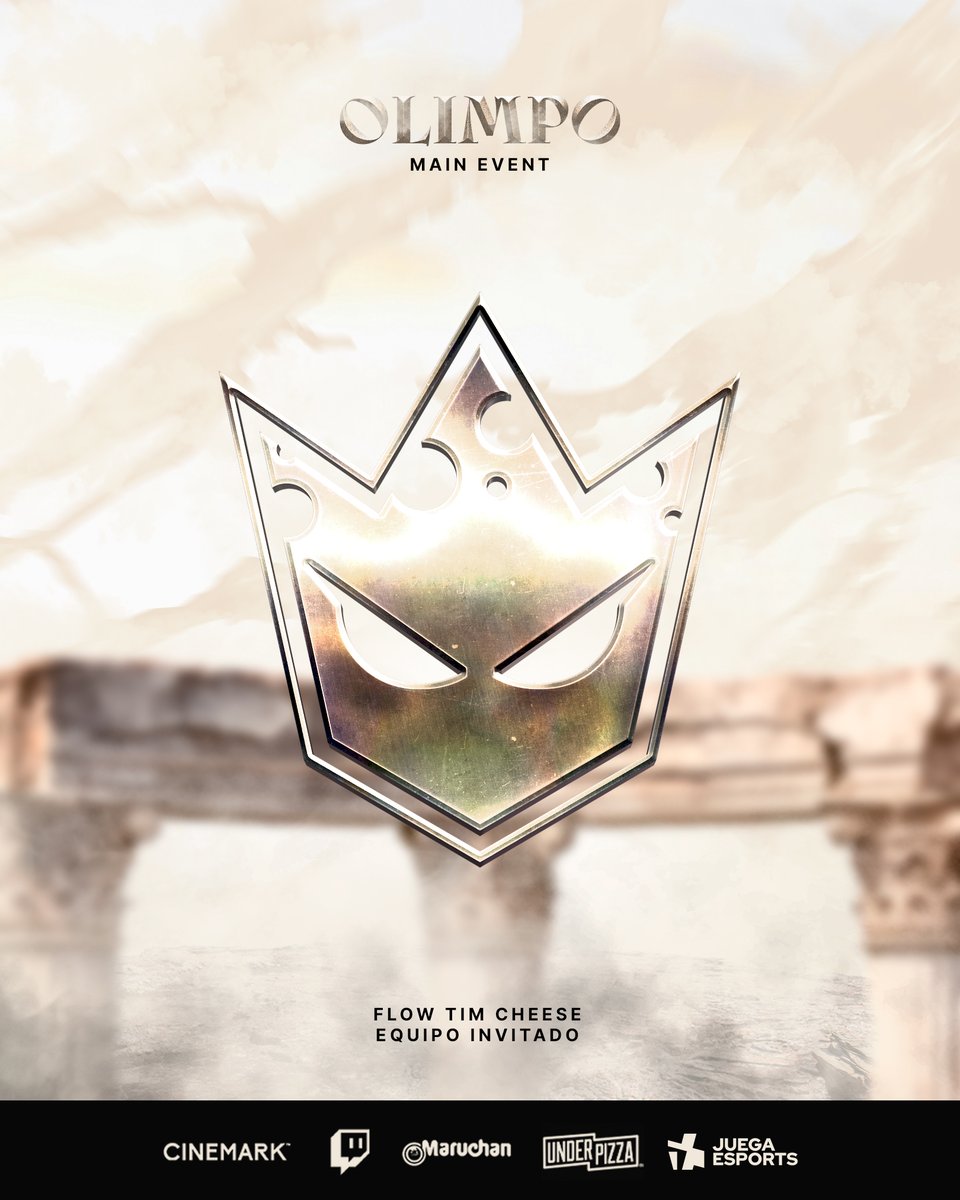 ElOlimpoCl's tweet image. ¡DE CHILE AL MUNDO! | #ElOlimpo 🏛️🏆

Luego de representar a toda LATAM en la última #RedbullHomeground en NY, los chicos siguen con hambre de victoria y buscarán un nuevo torneo el cual llevarse a casita 🐭🧀

¡Bienvenidos @FlowTimCheese! 🙌