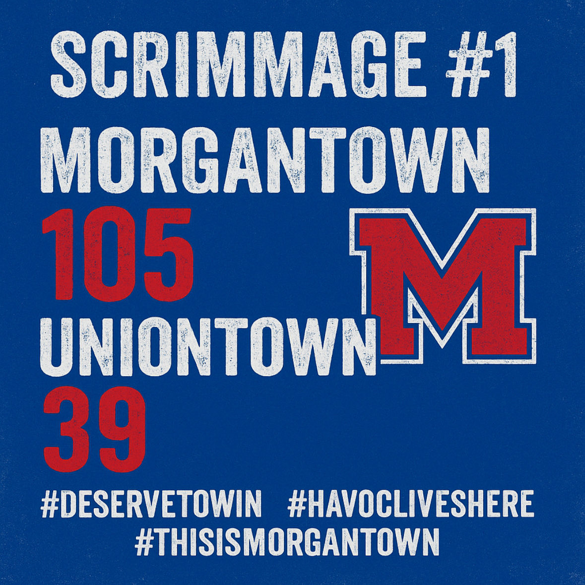 Morgantown Mohigans Basketball (@mohiganhoops) on Twitter photo 