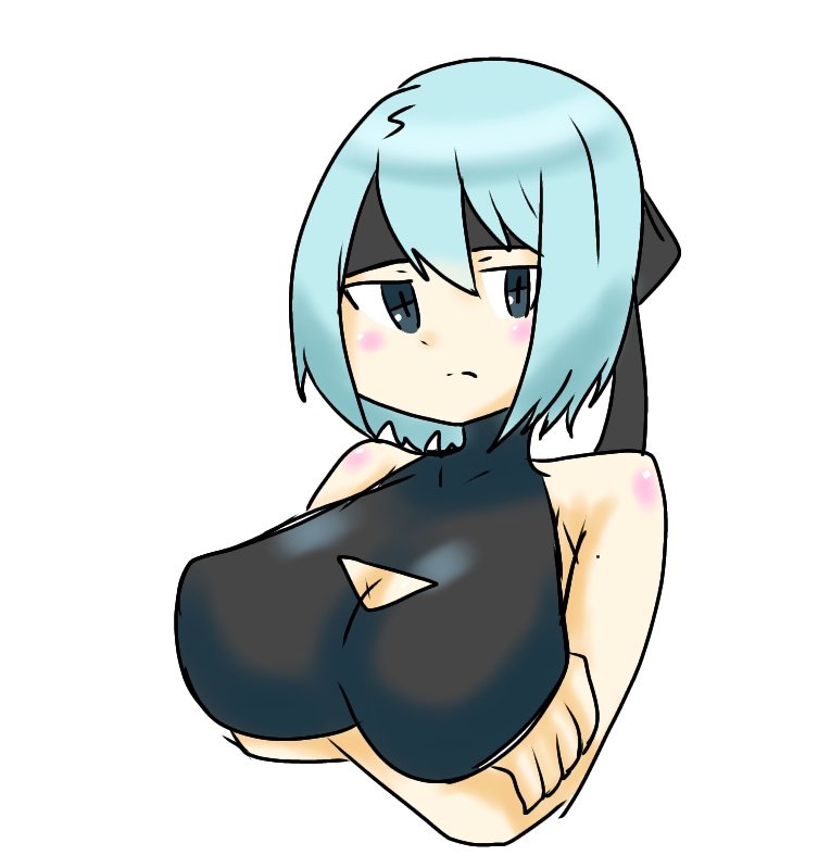 DemensionalRobo's tweet image. じゃあなんすか
ベルカちゃんがカミラ様に負けないくらいばくちちだったら人気対応できたってんですか