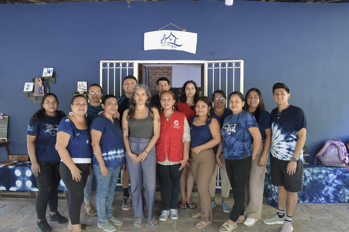 Centro Cultural de España en El Salvador (CCESV) tweet media