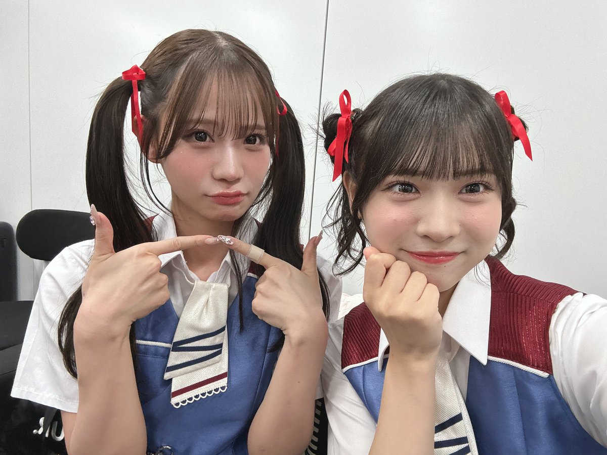 芳賀 礼【NMB48】 (@reiponUx_xU) / Posts / X