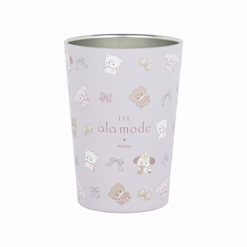 mikko_goods's tweet image. 【新商品情報】

「コンビニドリンクも入る保冷・保温タンブラー(パステルリボン)」
「撥水マグカップ(Sweet Time)」
「ジェットストリーム(全2種)」

📅12月6日(土)発売

詳細/取扱店舗はこちら👇（引用元）
lilalamode-info.jp/p25/pus/jingum…

#Lilalamode #リルアラモード #mikko