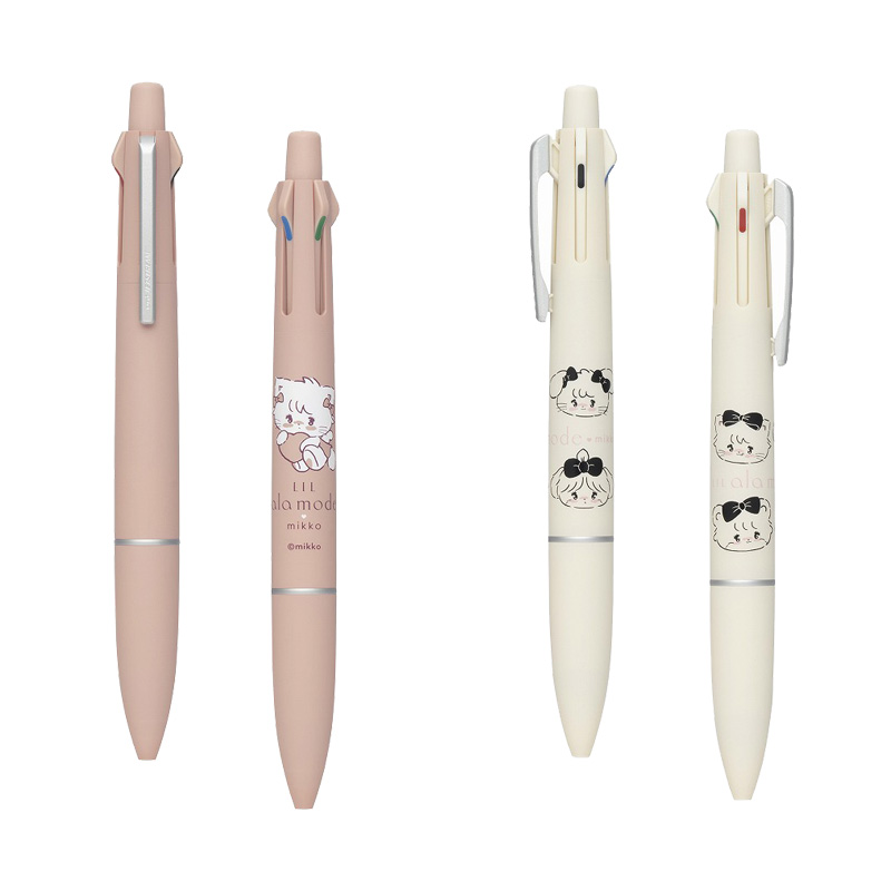 mikko_goods's tweet image. 【新商品情報】

「コンビニドリンクも入る保冷・保温タンブラー(パステルリボン)」
「撥水マグカップ(Sweet Time)」
「ジェットストリーム(全2種)」

📅12月6日(土)発売

詳細/取扱店舗はこちら👇（引用元）
lilalamode-info.jp/p25/pus/jingum…

#Lilalamode #リルアラモード #mikko