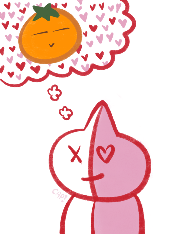 I get it, Van. I miss him, too 🍊💔