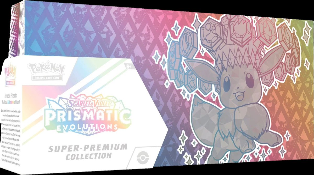PokeTCGAlerts's tweet image. Who wants a giveaway for a Prismatic Evolutions SPC? How about another chance for a Mega Charizard X ex UPC?? 600 likes and we run both giveaways on here and @PokeTCGAlerts2 TODAY 🫡

#PokemonTCG