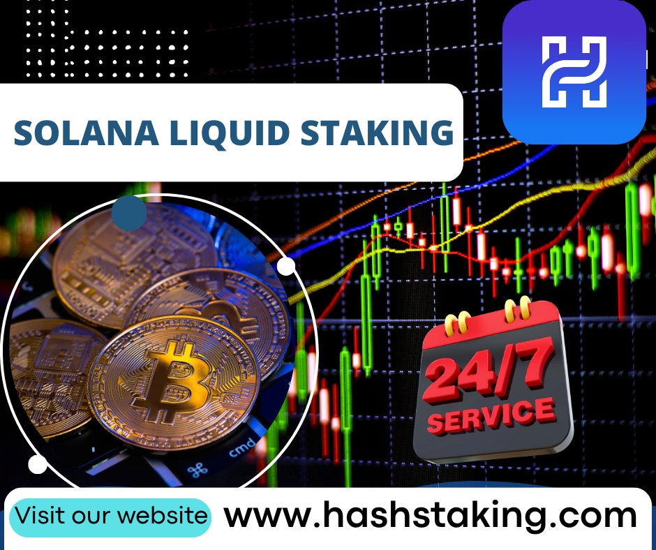 HashStaking's tweet image. HashStaking — Flexible Plans for Every User
Explore diverse staking options, receive daily updates, and monitor your assets with a mobile-friendly dashboard.Start today: hashstaking.com
#CryptoStakingPlatform #EasyStaking #Web3App