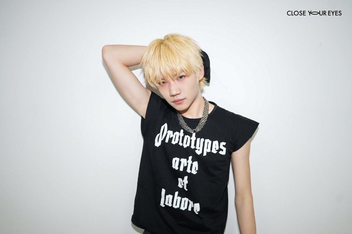 CLOSE YOUR EYES ジンシャン　9/7 CLOSE YOUR EYESメンバー7名プロフィール！PROJECT 7からデビュー