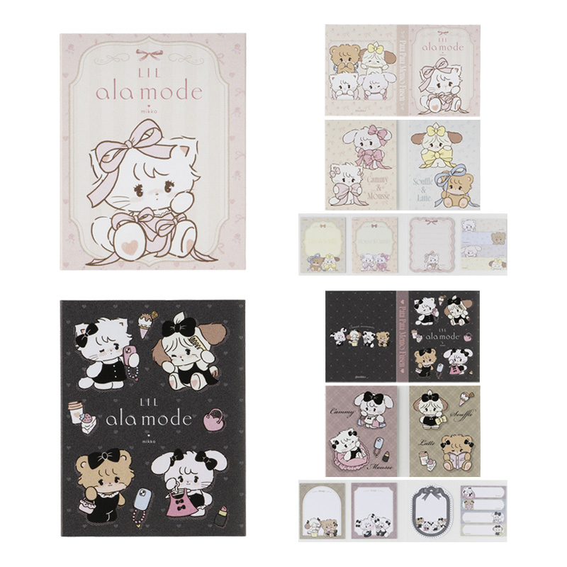 新商品情報】 「クロッキーブック(全2種)」 「ホログラムクリア