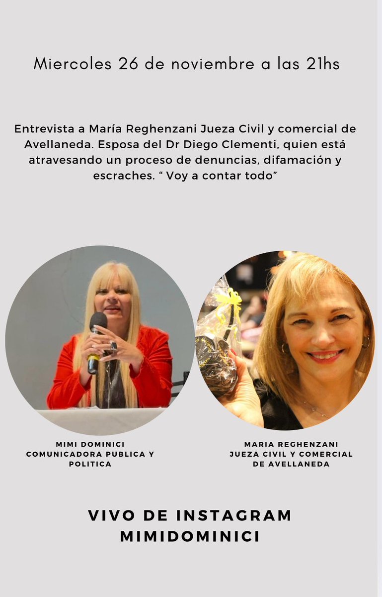 Mimi Dominici (@mimidominici) on Twitter photo 