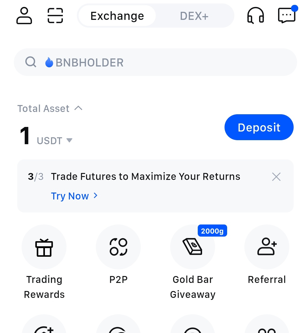 Ak_modoji's tweet image. Help me check if it’s $1k or $1 left in my #MEXC account, because I can’t figure it out.
@Sirdaddy015
@Abdulkarim17809
@kerdeejertouh