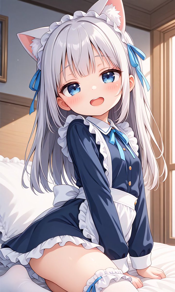 ♡ Tina 様、専用♡※他の方はご遠慮ください‼️ おはようございます♡｣ #AIイラスト