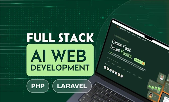 mabasa_tino's tweet image. Level up your digital product with full-stack web app development from a 4.9⭐ agency 635 reviews

From React &amp;amp; Next.js to PHP/Laravel, AI-powered software, CRM systems &amp;amp; SaaS platforms—at $100+

💪Hire here: go.fiverr.com/visit/?bta=101…

#softwaredevelopmentsolutions #laravelexperts