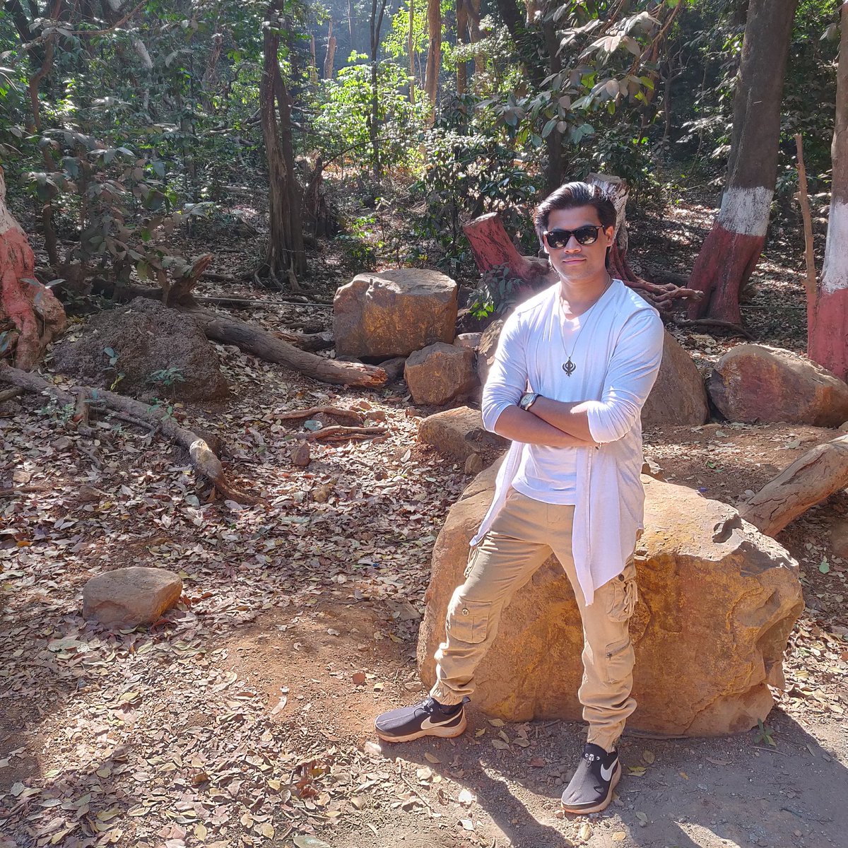 patelchiragsrk's tweet image. Sure miss ❤️ 🤍