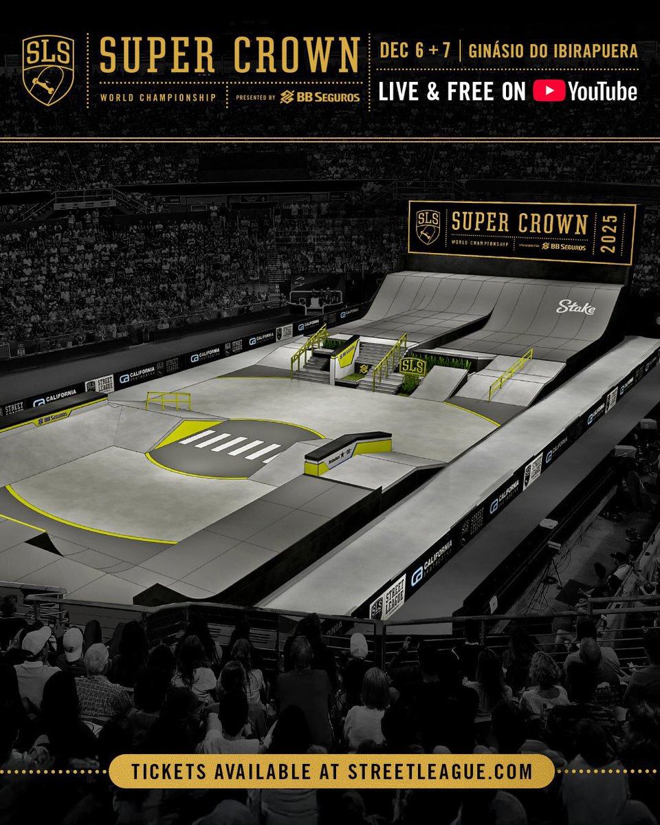 supportrayssa's tweet image. ACABOU O SUSPENSE! 

Pista do Super Crown que irá acontecer em dezembro.