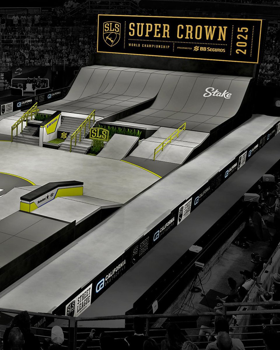 supportrayssa's tweet image. ACABOU O SUSPENSE! 

Pista do Super Crown que irá acontecer em dezembro.