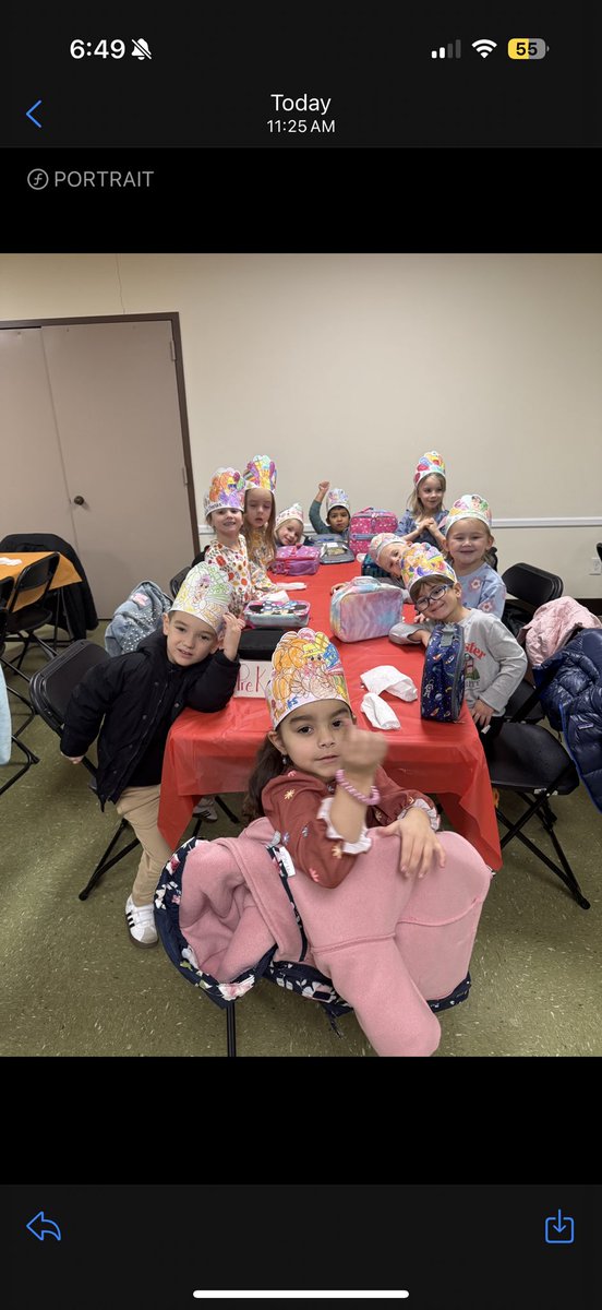 Annual Thanksgiving Feast!