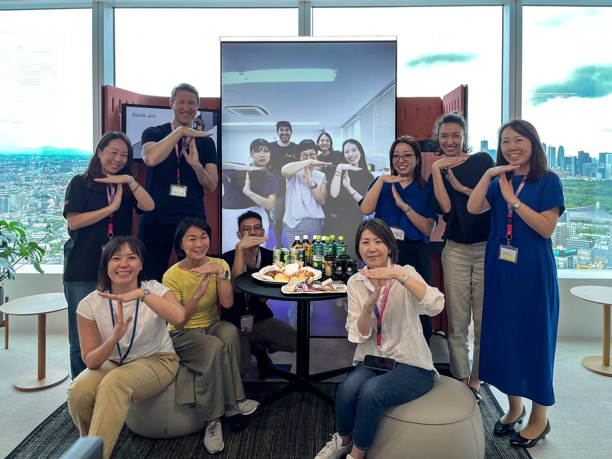 PRTIMES_LIFE's tweet photo. 遠隔でも“対面のように働ける”ようにグローバルな学びを提供する教育機関EFが“出社以上に近い遠隔環境”を実現！ 空... https://t.co/CyGhMZSQKj https://t.co/MjzMCGq3fZ