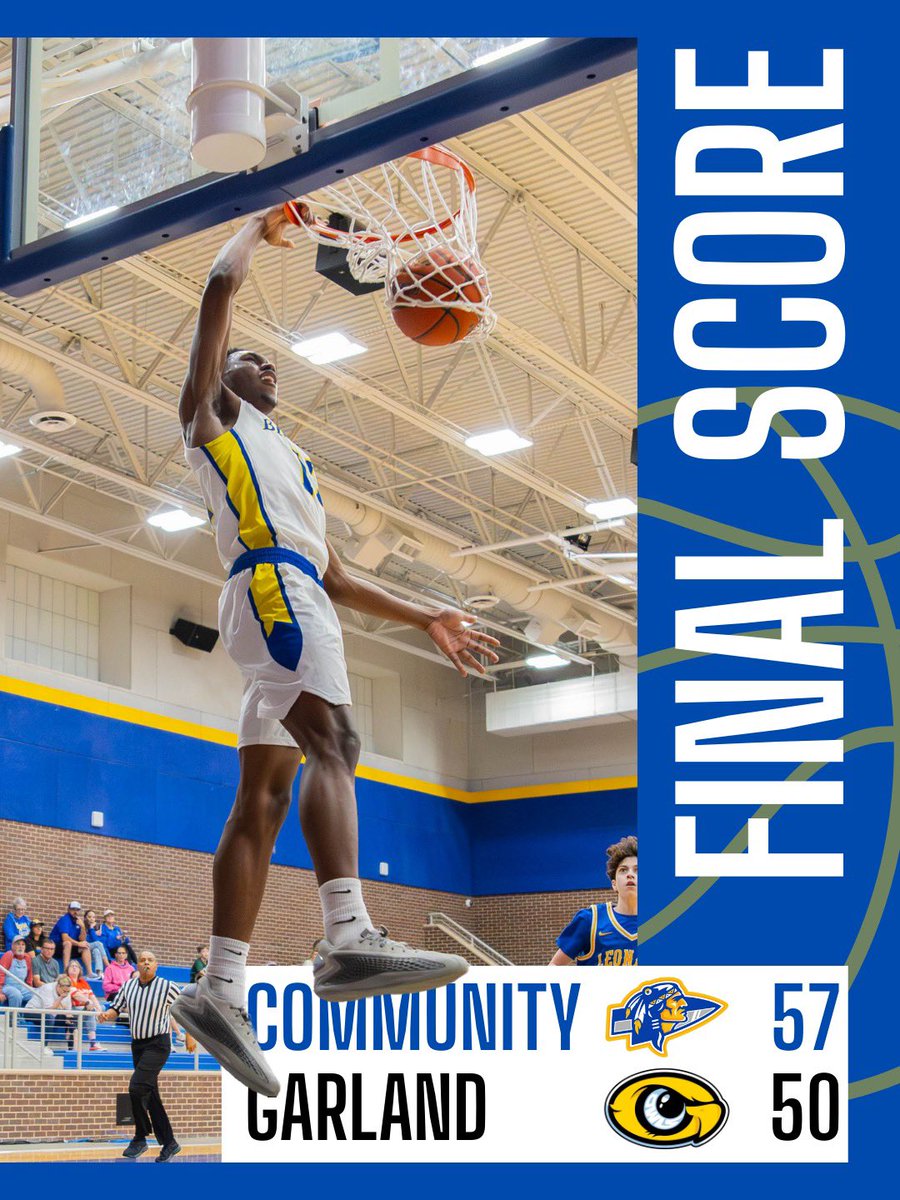 Community HS Basketball tweet media