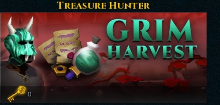am i fucking tripping or are the runescape executives so shaken by the MTX removal that theyre running a halloween promo ON THE 25TH OF NOVEMBER??