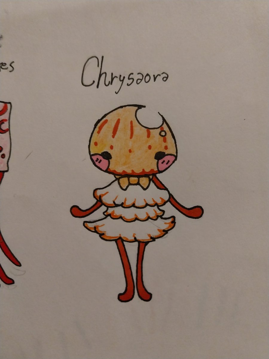 FAFAjosw09's tweet photo. @Yulenychan Its a jellyfish ^^ https://t.co/MrDPm7nUzw