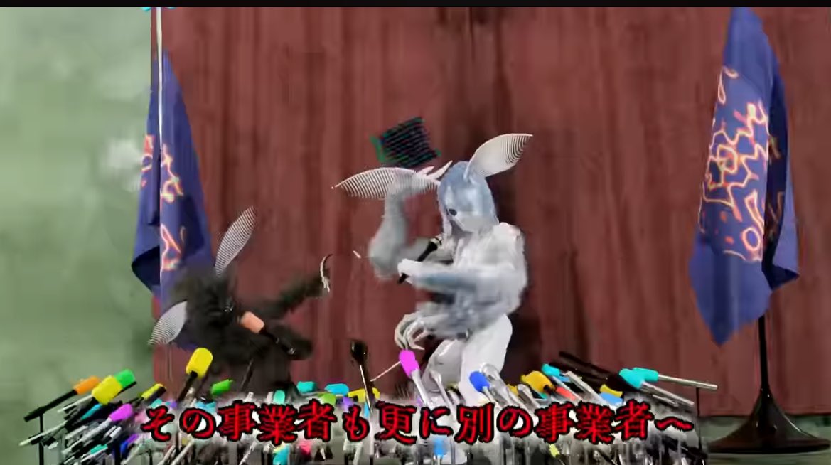 Db19Yy's tweet image. まんまこれでウケる