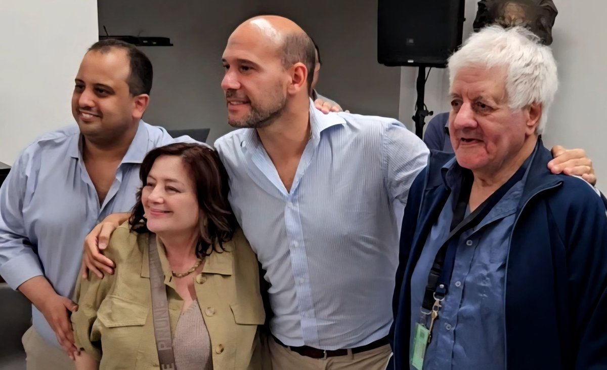 Hoy asumió una nueva Comisión Departamental de Montevideo del <a href="/PNACIONAL/">Partido Nacional</a> y tengo el honor de presidirla.

Dos objetivos claros: 

✅ Representar a los montevideanos cada día con intercambios sobre sus inquietudes.
✅ Conformar un equipo para ganar las elecciones 2029 y 2030. 

Se