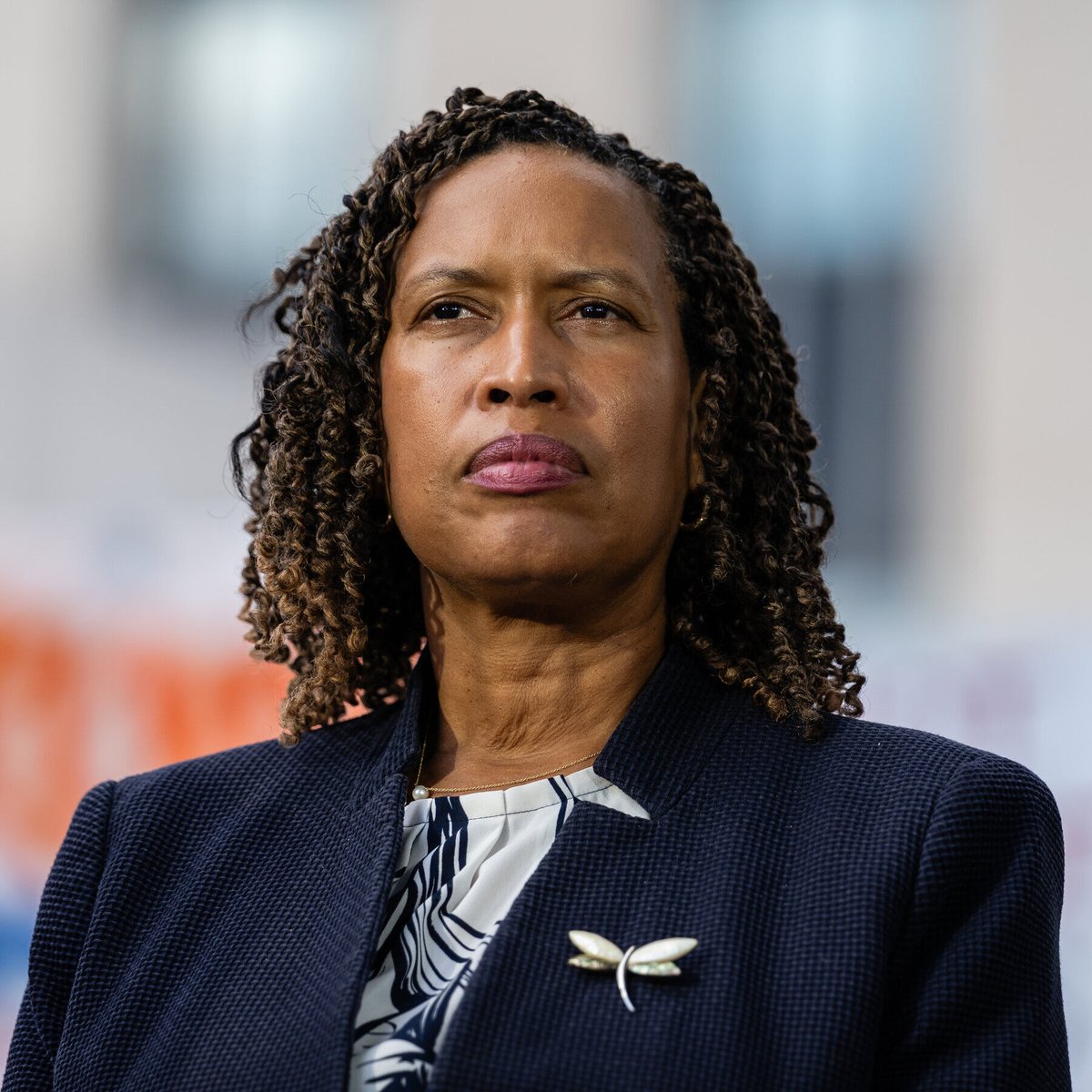 Coreandor's tweet image. She has led the heavily Democratic city through confrontations with President Trump, who earlier this year sought to impose federal control over the local Police Department.
nytimes.com/2025/11/25/us/…
