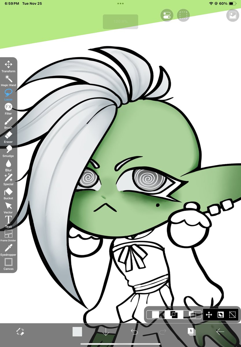 forgetitbeam's tweet image. Look at her now.(wip)