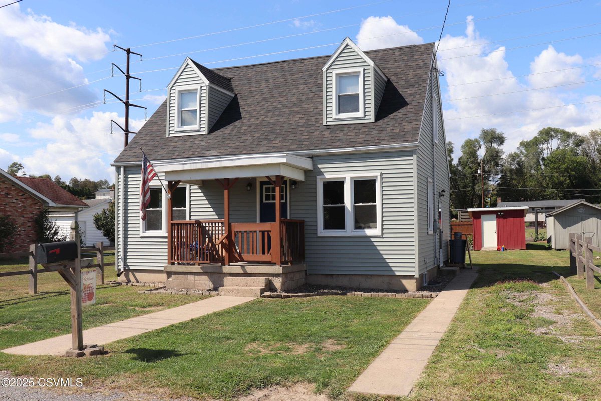 KeyPartnersReal's tweet image. 1111 8TH AVE, Berwick, PA 18603 just sold! Contact us for assistance in doing the same with your property. It would be our pleasure to work with you.