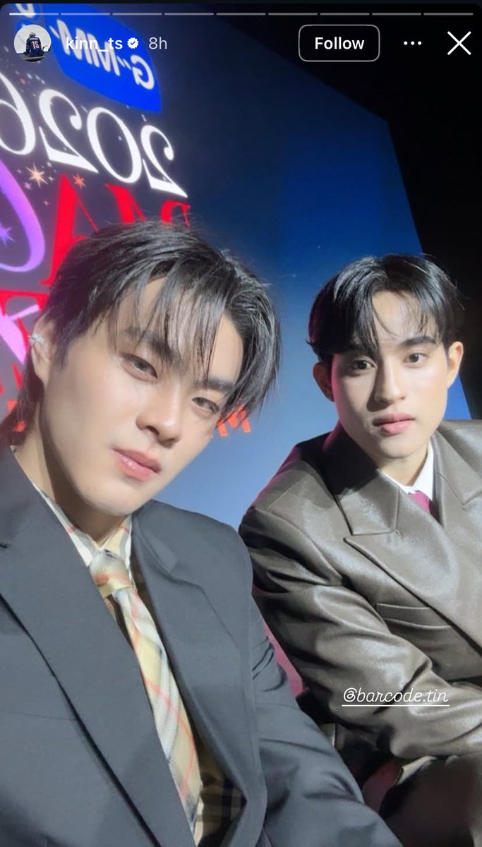 iamjustArr's tweet image. We finally get a selfie together. 
Lezzz goooo barcodekin

 #barcodetin
#codekin