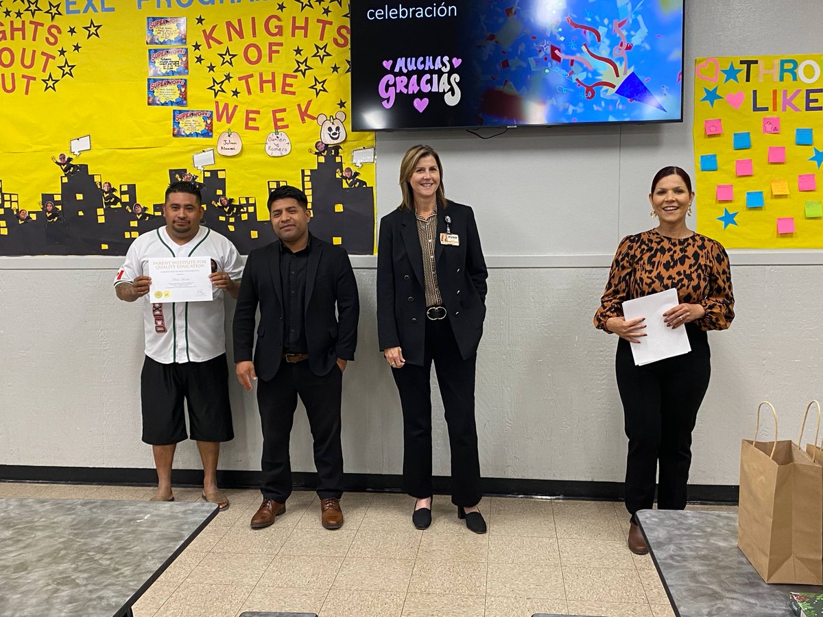 On November 6 marked a meaningful milestone at Roche Elementary School as 10 parents graduated from our Family Financial Program. Their dedication to building confidence and creating stronger financial futures truly inspires us. #FamilyFinancialProgram #RocheElementarySchool