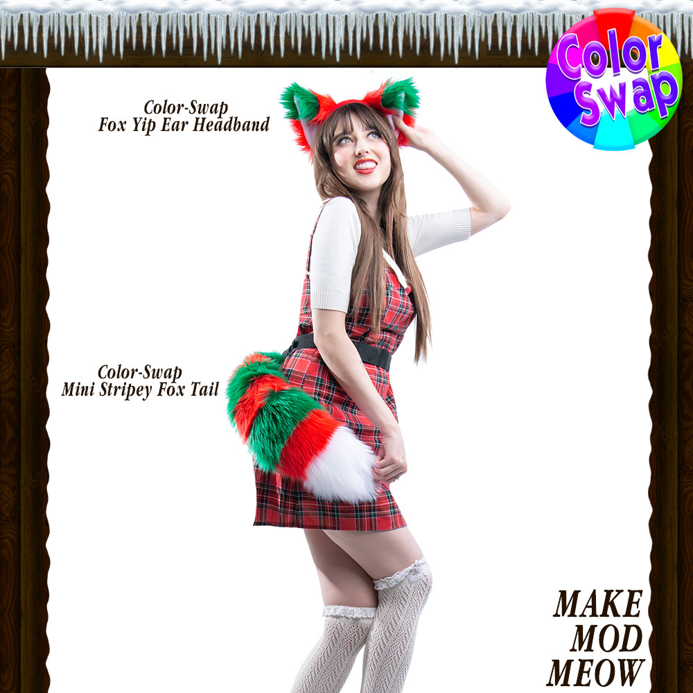 PawstarOfficial's tweet image. MAKE.MOD.MEOW! Create your purrrfect seasonal look using our customizable Color-Swap listings on Pawstar.com!
#Pawstar #ColorSwap