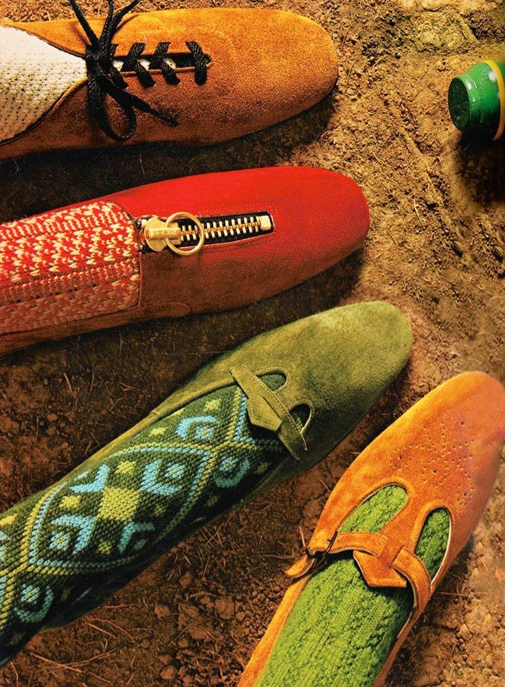 wendyOrourke's tweet image. Seventeen Magazine, August 1965 #FallFashion