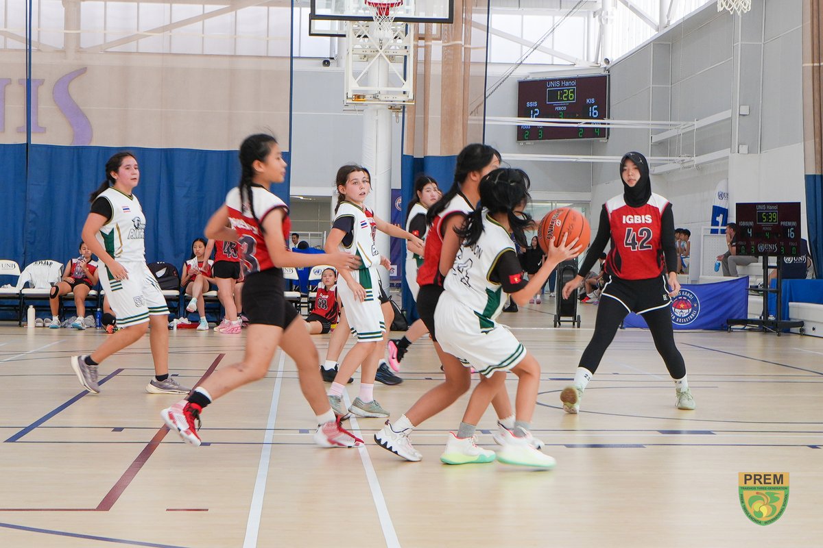 Prem International School tweet media