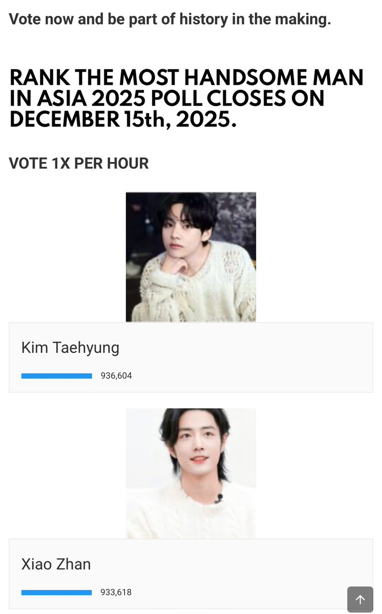 THV_Hawaii's tweet image. 🚨Attention: Tae Crew🚨

This is our daily reminder to keep voting for Taetae every hour. Let’s please make sure we give him all the awards and accolades as gifts for his upcoming birthday! 💜

 nubiapage.com/the-most-hands…