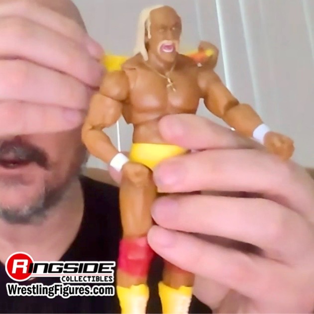RingsideC's tweet image. Seth Rollins, Rhea Ripley &amp;amp; Hulk Hogan @Mattel @WWE Ultimate Edition 30 in hand prototypes revealed by Bill Miekina at Ringside Fest 2025!

WATCH ▶️ Ringsid.ec/RSF2025

Coming soon to WrestlingFigures.com

#RingsideCollectibles #WrestlingFigures #Mattel #WWE…