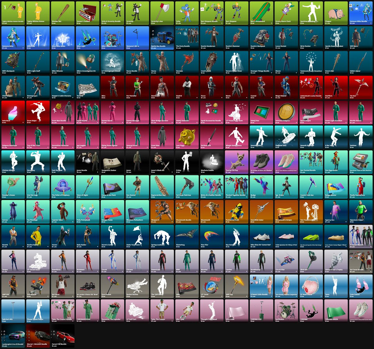 Nordicc| Fortnite News tweet media