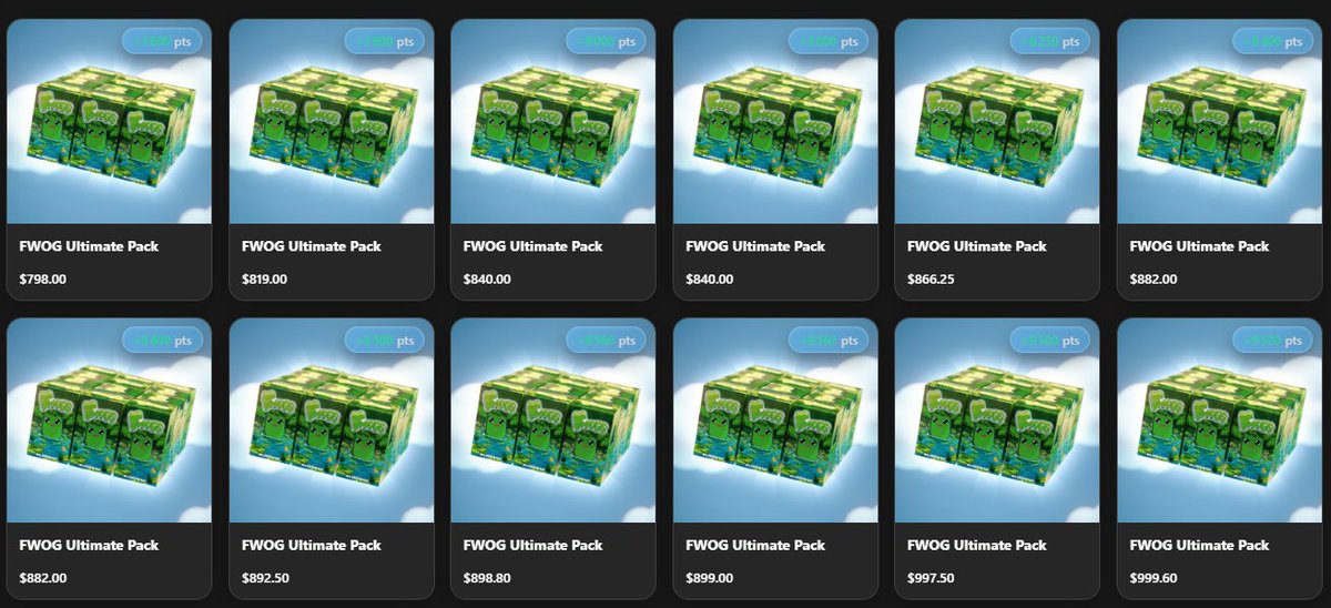 tonyusdc's tweet image. $fwog is good