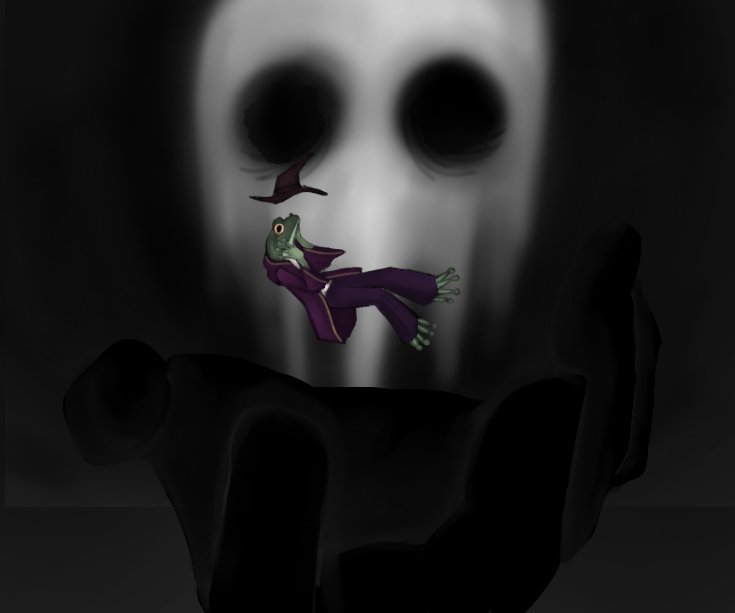 Cuando ví al angel destras del mago desde el pov de velara me dio un cagaso tan duro q aún sigo panequeao(si,soy un exagerado) 
Me encanta la serie mi vicio desde el día uno y rezo a que algún día hagan más series así. 
<a href="/AkaiSeraphim/">Akai Seraphim</a>  soy tu fan w adoro tu laburo