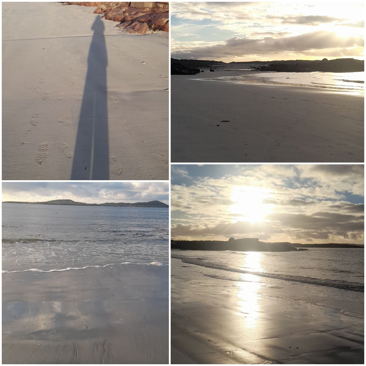 auntiemore's tweet photo. #300daysofwalking
Deas a bheith ar ais ag spáisteoireacht fan chladach 💚🤍 https://t.co/aPoM2RQ5DR