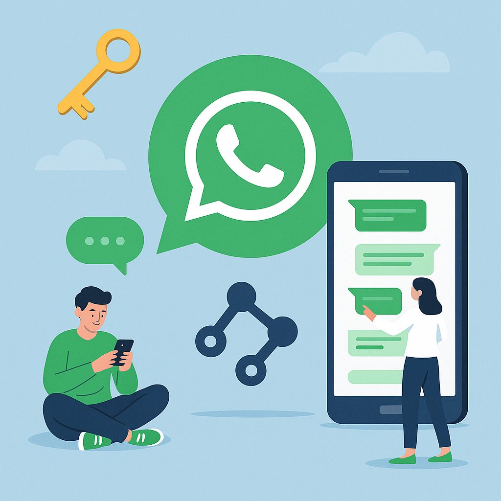 smsmobileapi's tweet image. Seamless WhatsApp Integration

Unlock the power of messaging with our WhatsApp APIconnect your personal account hassle-free and enjoy unlimited messages without fees. Get started today! smsmobileapi.com/whatsapp/#send…

#WhatsAppAPI #Messaging