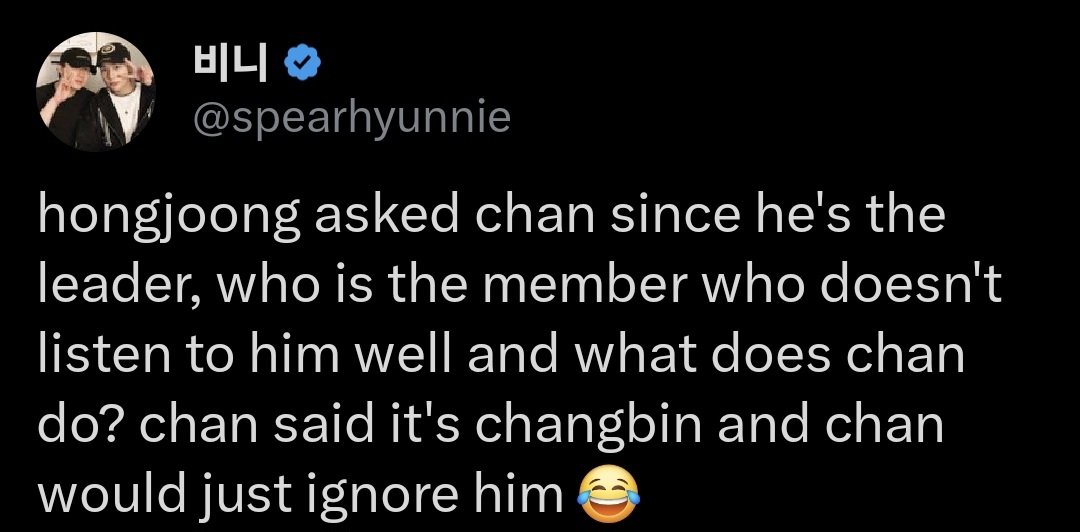 lovehotline901's tweet image. + chngbn&apos;s combo of chasing/clinging to chn BUT also not listening/being a brat😭 chngbn who enjoys playing things up or ignoring him just to get chn&apos;s attention