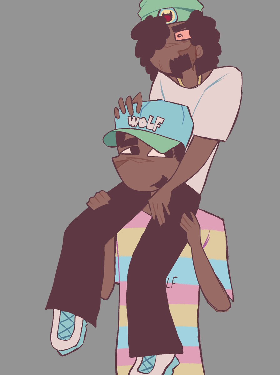 lovetaserr's tweet photo. Yall get samwolf like i promised (i decided to draw with my old artstyle cuz im soooooo lazyyyuuuuhhππ) #ttctwt #samwolf https://t.co/Ql1HgDnlAu
