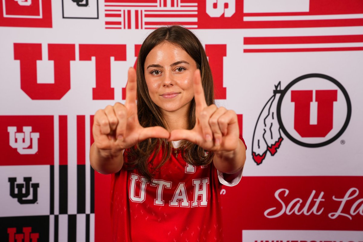 StoddardMaddie1's tweet photo. Couldn't be more excited for my new home! Go Utes!! @UtahWSoccer 

@ImYouthSoccer @TopDrawerSoccer @TheSoccerWire @PrepSoccer https://t.co/43rkGOYr9k