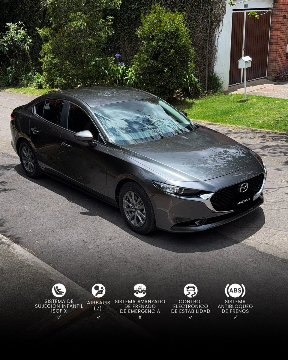 Mazda Colombia tweet media