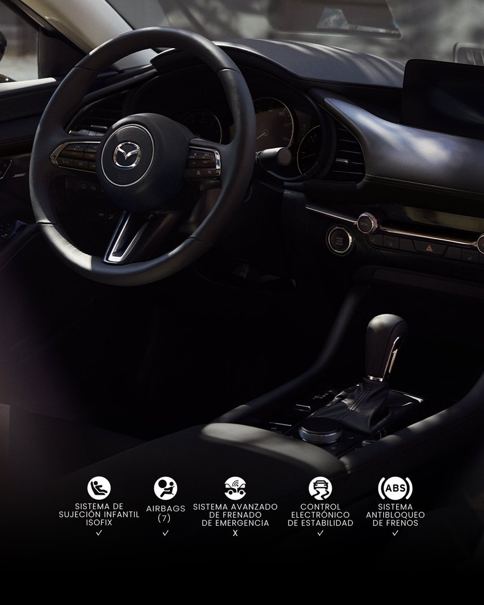 Mazda Colombia tweet media