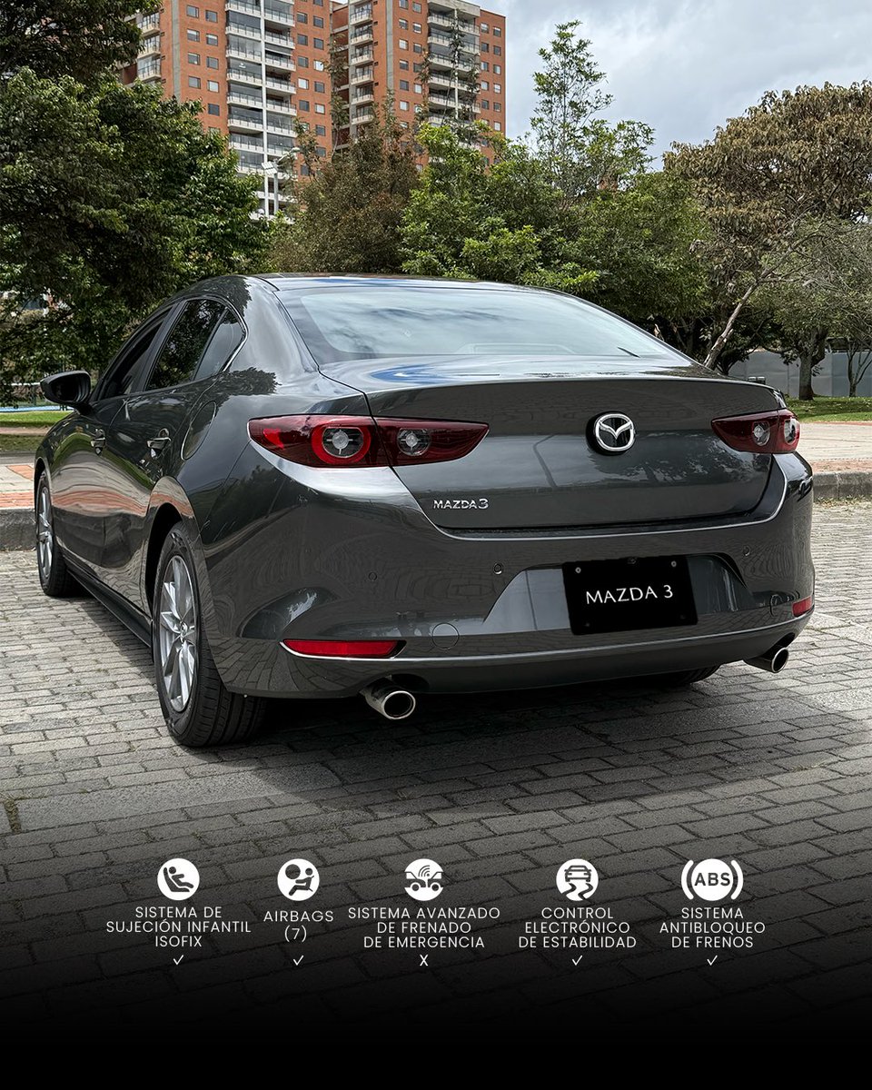 Mazda Colombia tweet media