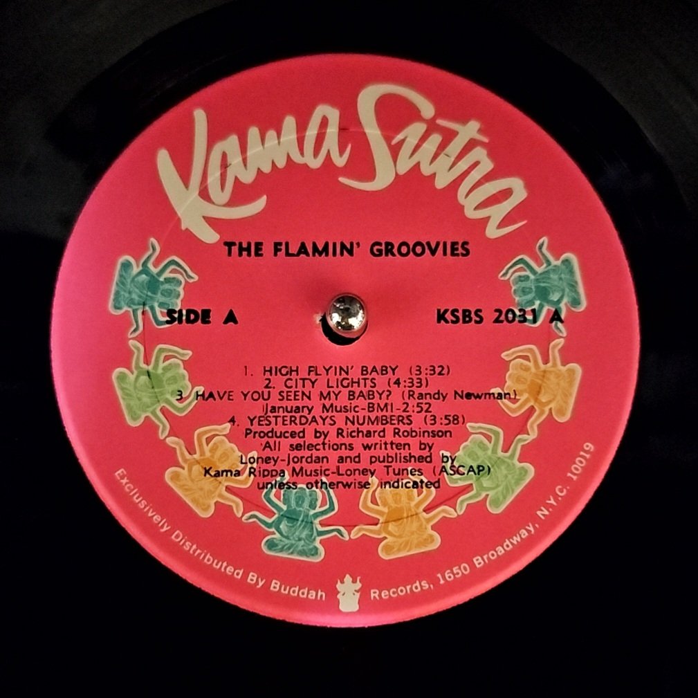 sexyedamurajap1's tweet photo. #FLAMINGROOVIES
#フレイミングルーヴィーズ
#theflamingroovies
#TEENAGEHEAD
#CyrilJordan
#RoyLoney
#ROYALONEY
#TimLynch
#GeorgeAlexander
#DannyMihm
#RICHARDROBINSON
#HIGHFLYINBABY
#CITYLIGHTS
#HAVEYOUSEENMYBABY?
#YESTERDAYSNUMBERS
#EVILHEARTEDADA
#DOCTORBOOGIE
#WHISKEYWOMAN
#vinyl https://t.co/zchwNPvGBJ