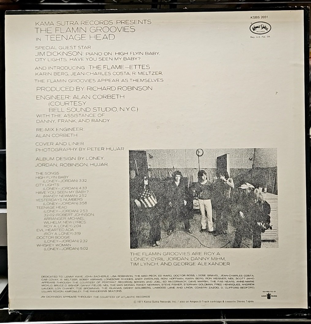 sexyedamurajap1's tweet photo. #FLAMINGROOVIES
#フレイミングルーヴィーズ
#theflamingroovies
#TEENAGEHEAD
#CyrilJordan
#RoyLoney
#ROYALONEY
#TimLynch
#GeorgeAlexander
#DannyMihm
#RICHARDROBINSON
#HIGHFLYINBABY
#CITYLIGHTS
#HAVEYOUSEENMYBABY?
#YESTERDAYSNUMBERS
#EVILHEARTEDADA
#DOCTORBOOGIE
#WHISKEYWOMAN
#vinyl https://t.co/zchwNPvGBJ