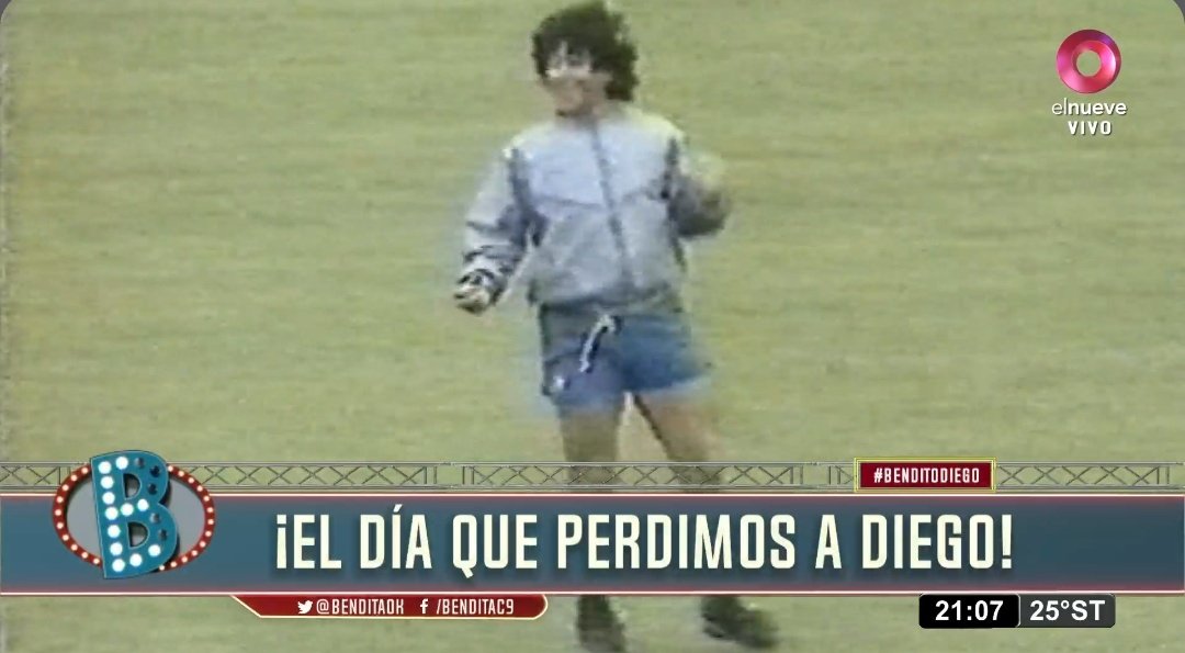 07Sobreviviente's tweet photo. Que en paz descanse Diego  #BenditoDiego https://t.co/e8GnknLmwW